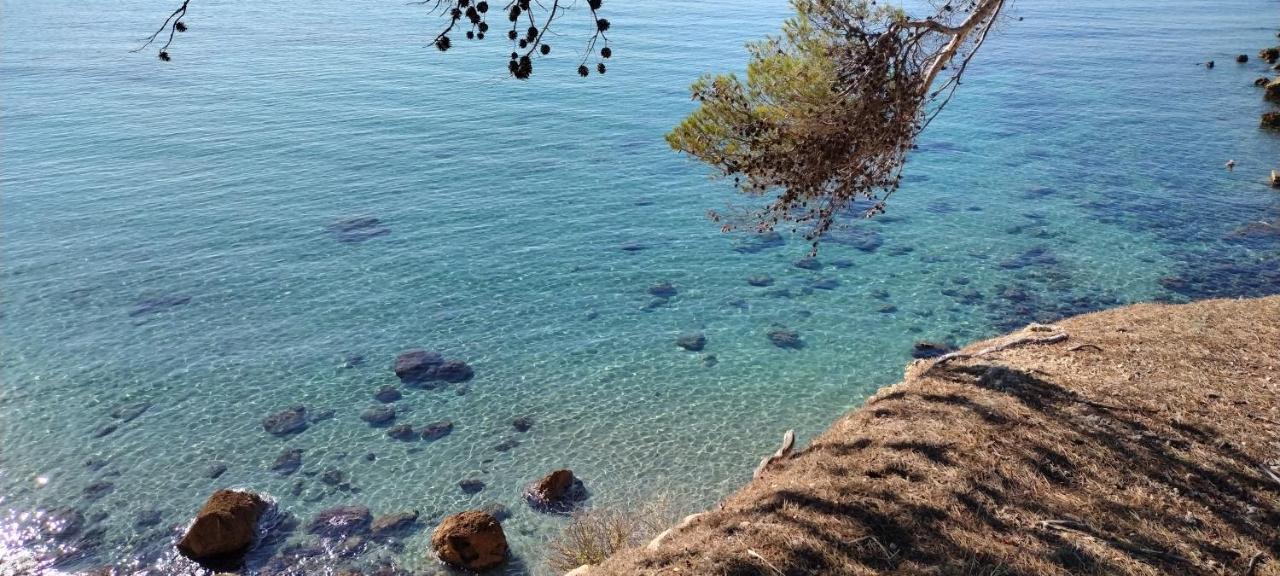 Sanary Côté Mer Extérieur photo